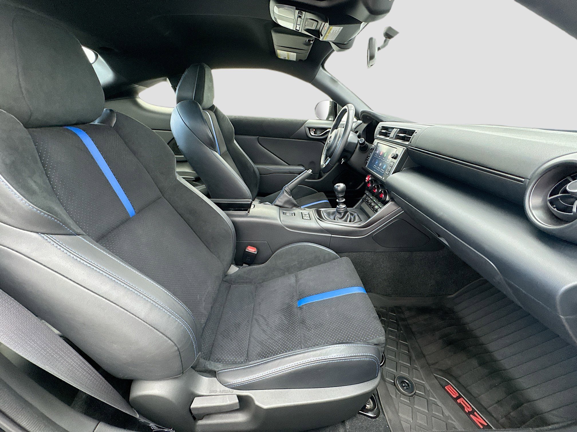 Used 2025 Subaru BRZ tS RWD image 18