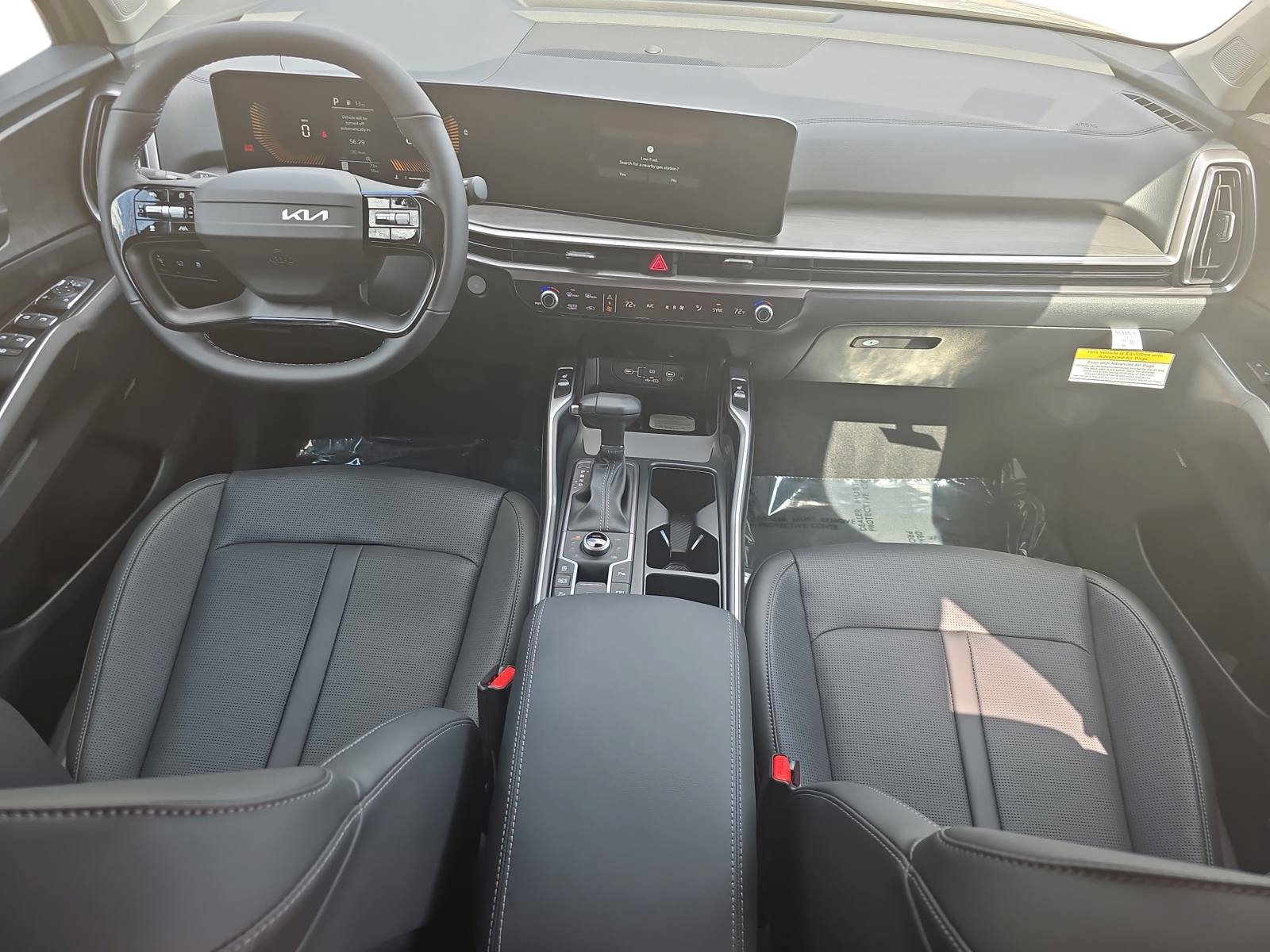 New 2026 Kia Sorento X-Line EX AWD/4WD image 9