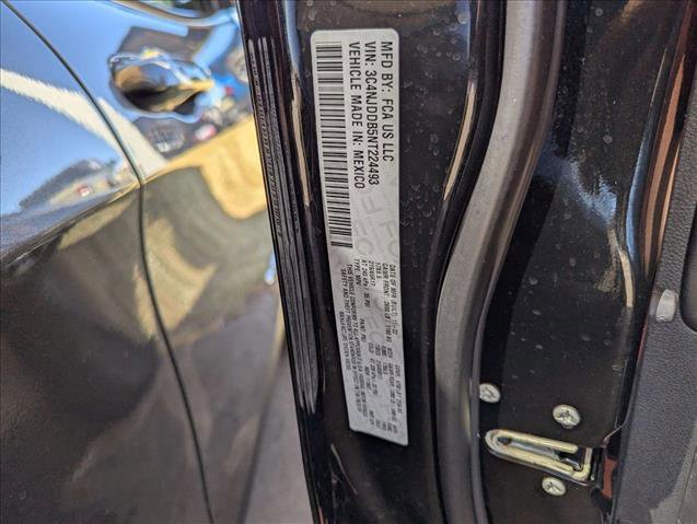 Used 2022 Jeep Compass Trailhawk w/ Trailhawk Convenience Group image 23