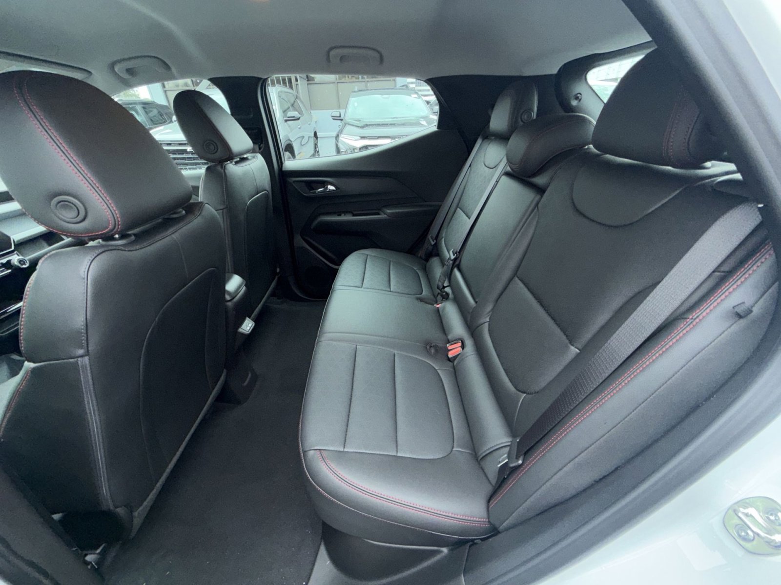 New 2027 Chevrolet Bolt RS image 24