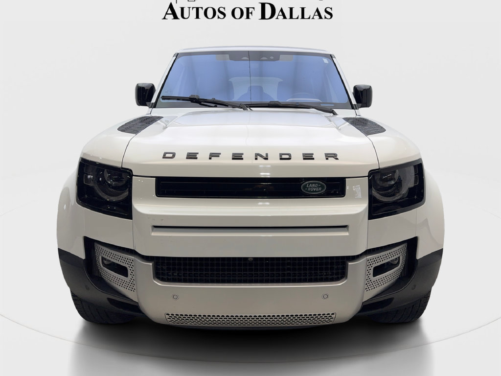 Used 2022 Land Rover Defender 110 SE AWD/4WD image 4