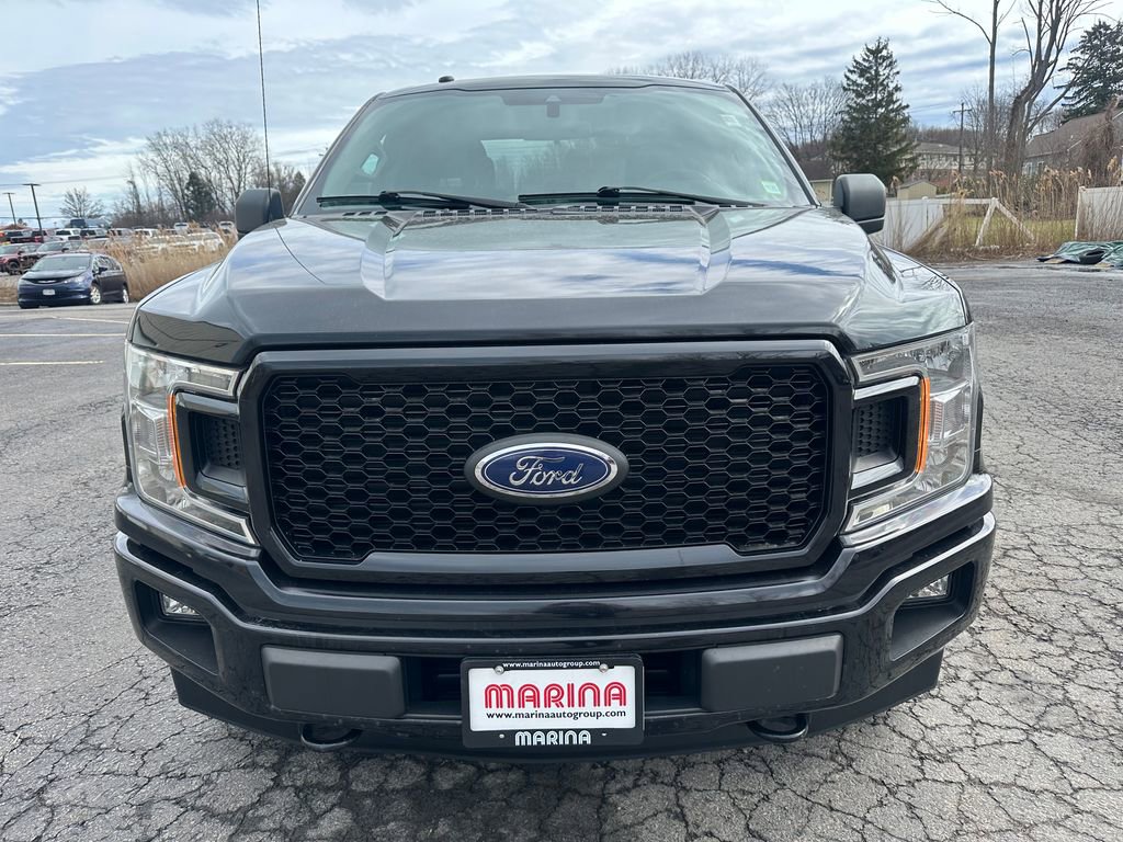 Used 2019 Ford F150 XL w/ Equipment Group 101A Mid image 11