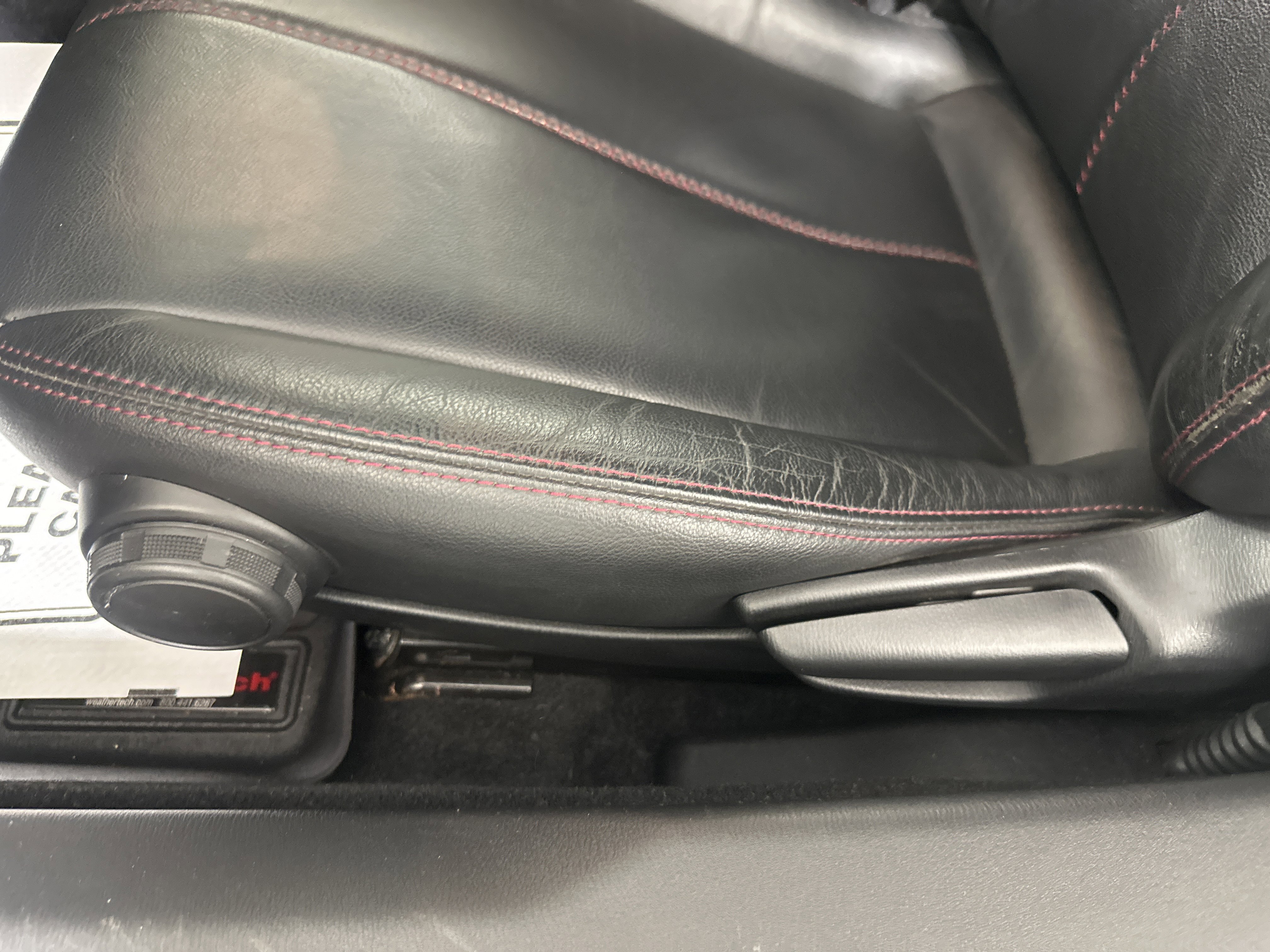 Used 2017 MAZDA MX-5 Miata RF Grand Touring image 10