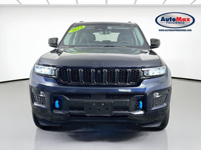 Used 2024 Jeep Grand Cherokee Limited 4xe AWD/4WD image 7