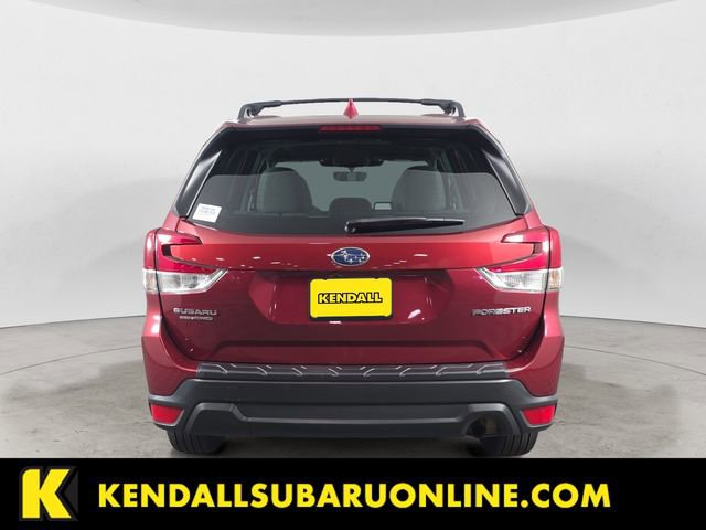 Certified 2023 Subaru Forester Premium AWD/4WD image 4