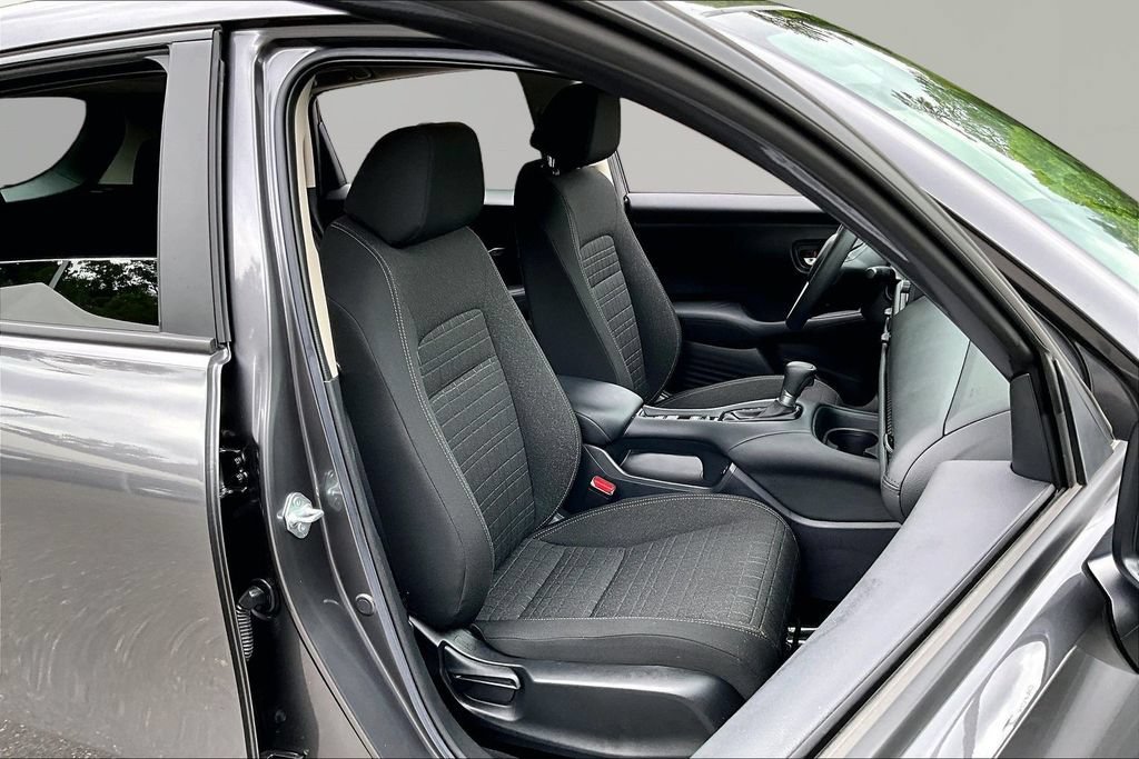 Certified 2024 Honda HR-V LX image 19