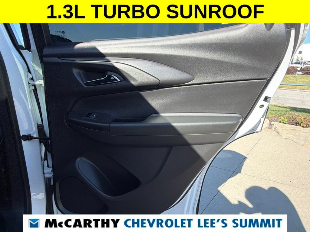 Used 2024 Chevrolet TrailBlazer ACTIV w/ Convenience Package AWD/4WD image 30