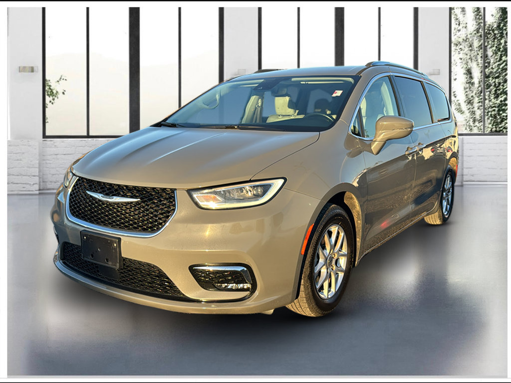 Used 2021 Chrysler Pacifica Touring-L