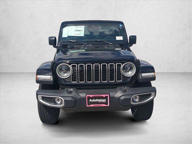 New 2026 Jeep Wrangler Unlimited Sahara AWD/4WD image 6