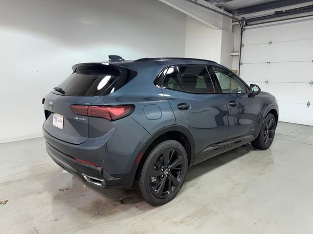 New 2026 Buick Envision Sport Touring image 6