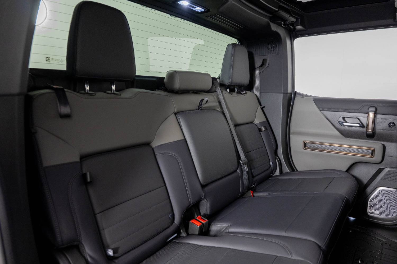 Used 2025 GMC Hummer EV 3X w/ Battery Pack, 24 Module Pack image 24