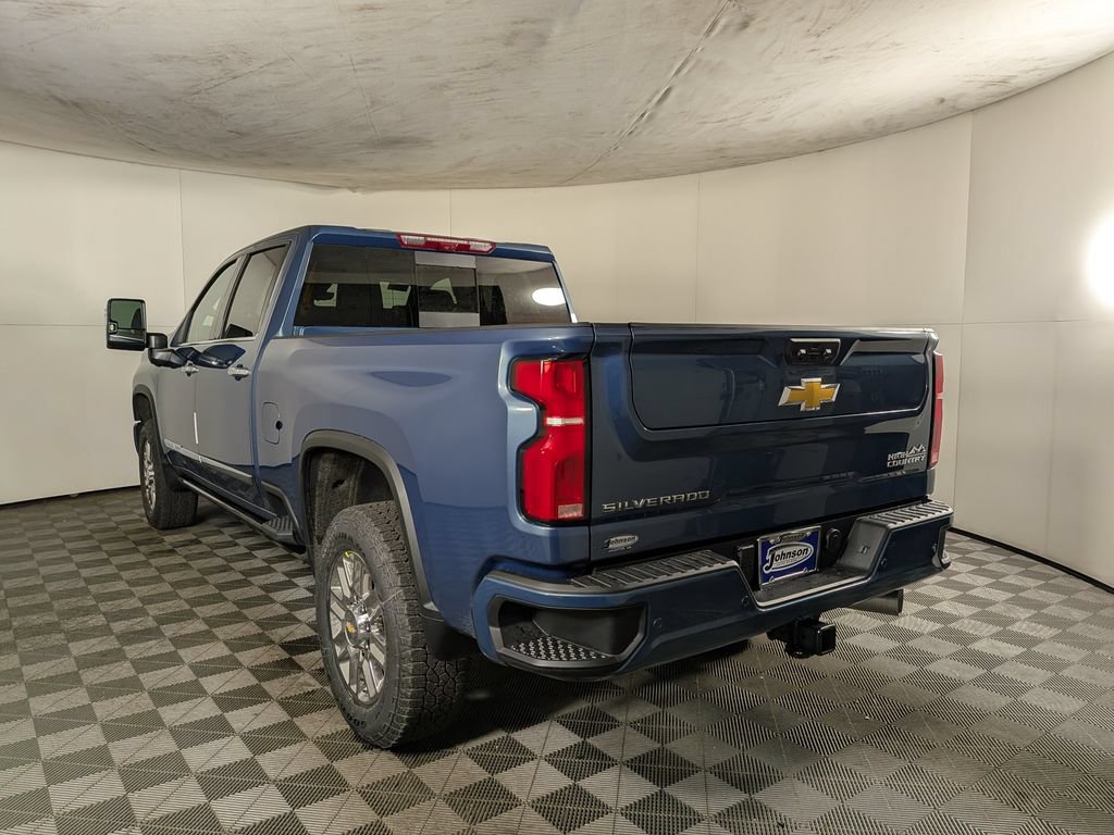 New 2026 Chevrolet Silverado 2500 High Country w/ High Country Premium Package AWD/4WD image 4