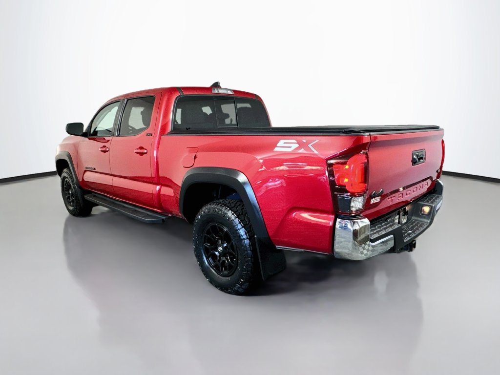 Used 2023 Toyota Tacoma SR5 w/ SX Package AWD/4WD image 6