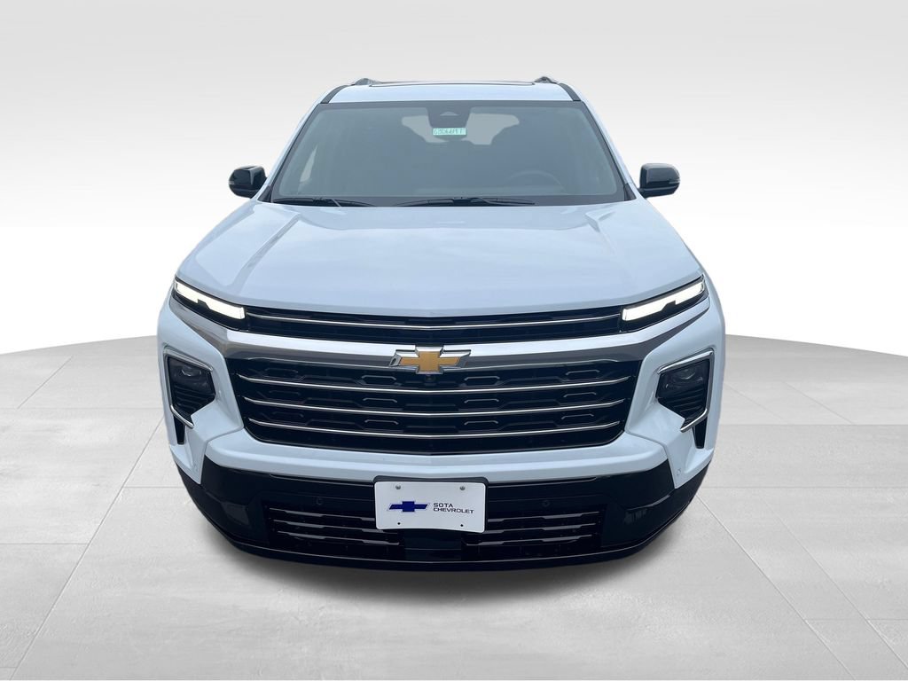 New 2026 Chevrolet Traverse High Country AWD/4WD image 8