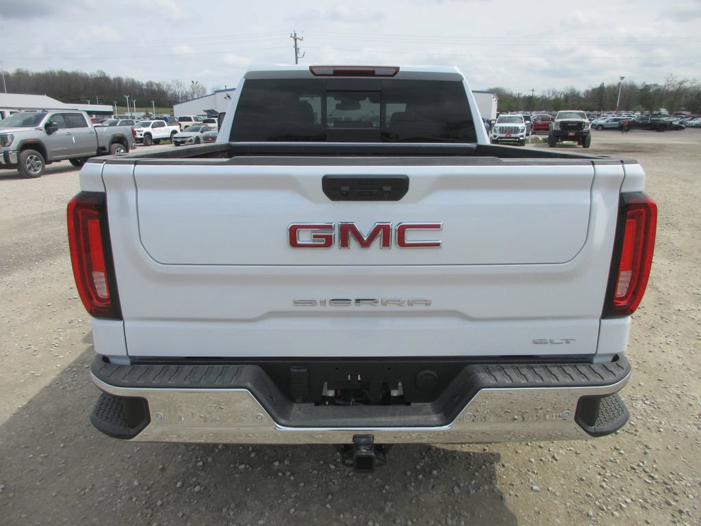 New 2026 GMC Sierra 1500 SLT AWD/4WD image 7