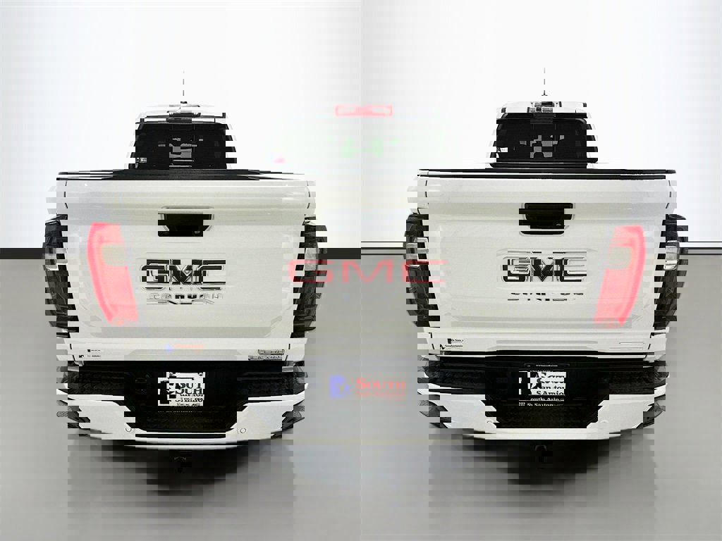 New 2026 GMC Canyon Elevation w/ Convenience Package image 6