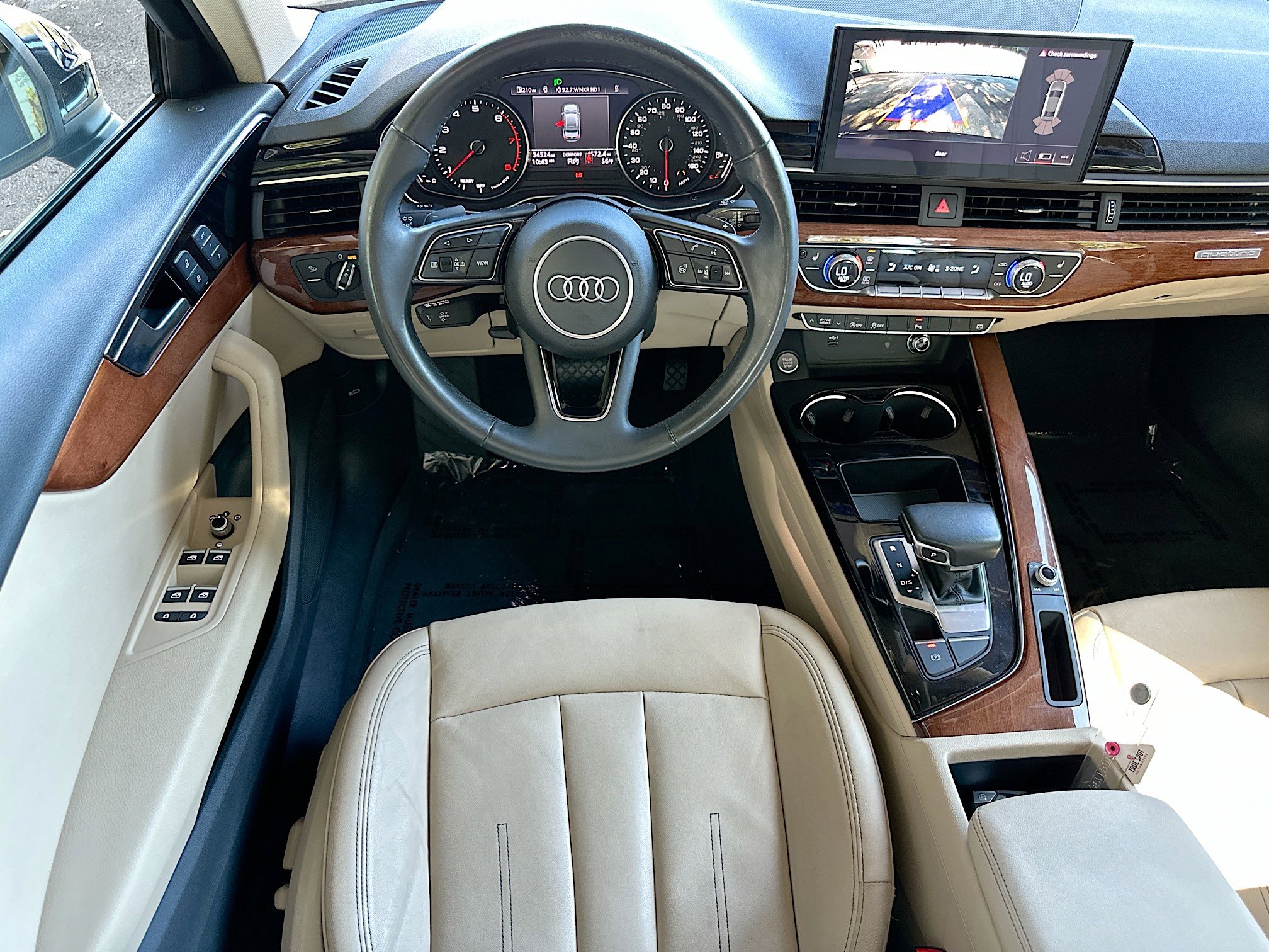 Used 2021 Audi A4 2.0T Premium w/ Convenience Package image 22