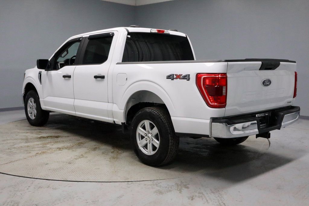 Certified 2023 Ford F150 XLT image 9