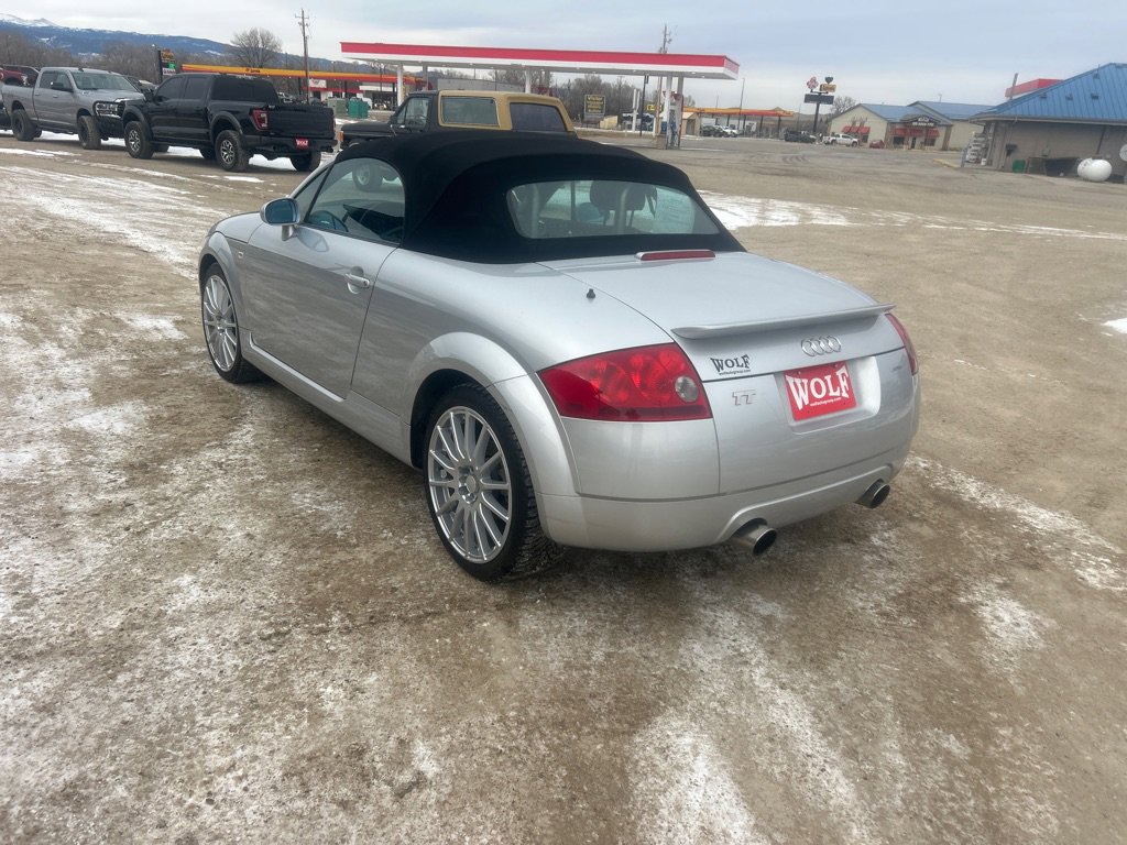 Used 2001 Audi TT 1.8T image 4