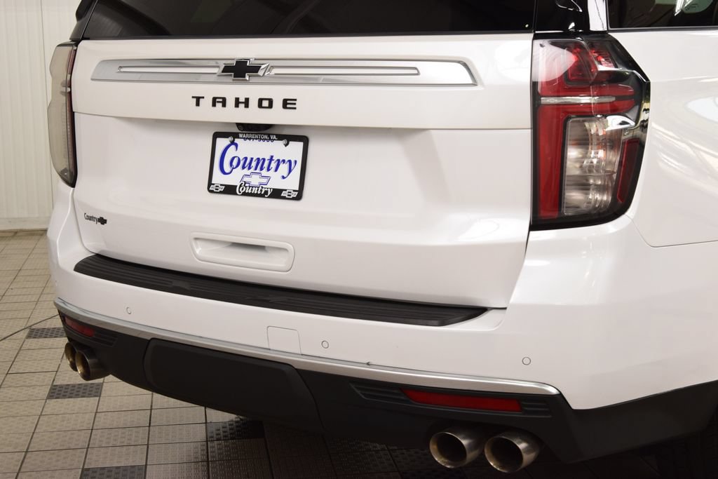 Used 2023 Chevrolet Tahoe High Country AWD/4WD image 21