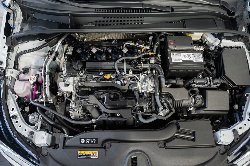 New 2026 Toyota Corolla SE FWD image 17