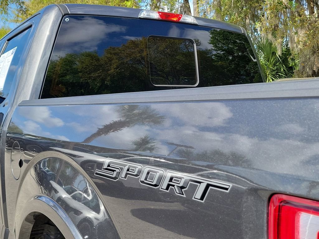 Used 2020 Ford F150 XLT w/ Equipment Group 302A Luxury image 8