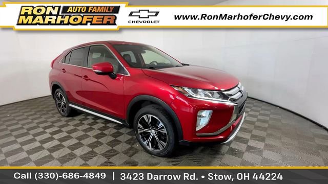 Used 2020 Mitsubishi Eclipse Cross SEL
