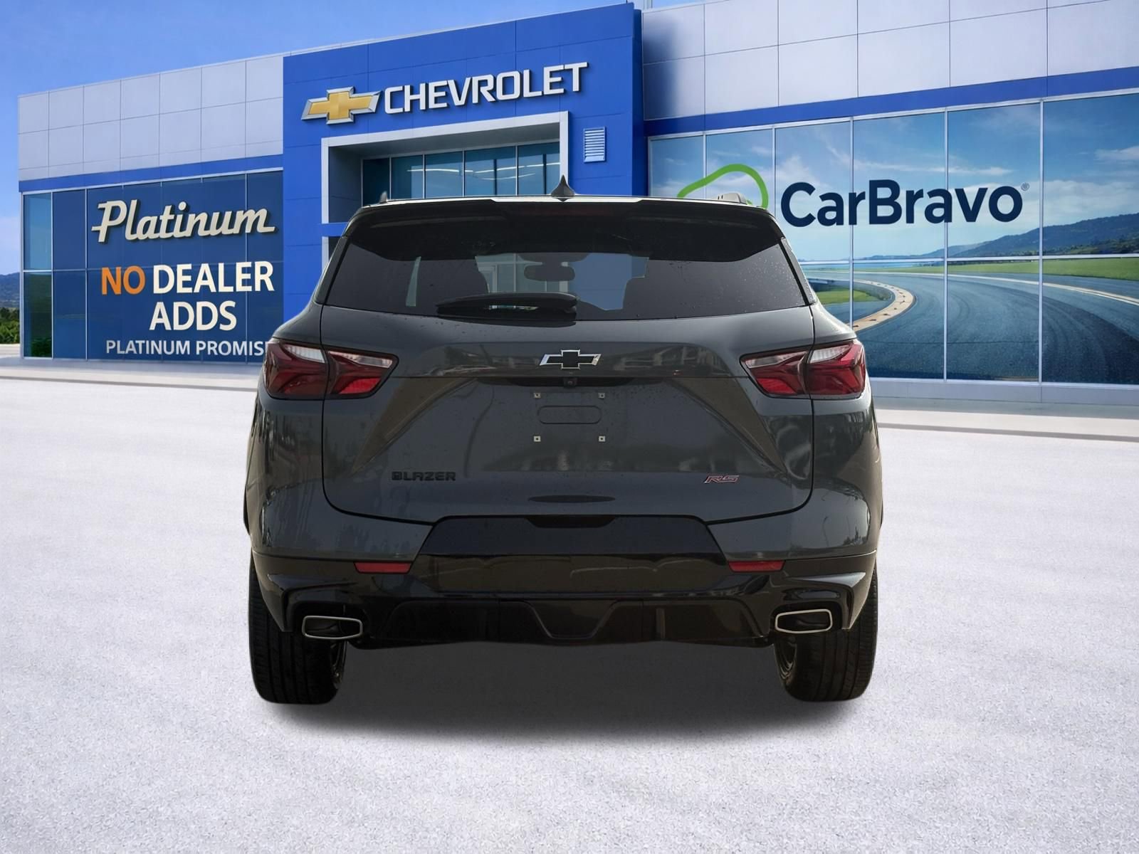 Used 2020 Chevrolet Blazer RS FWD image 6