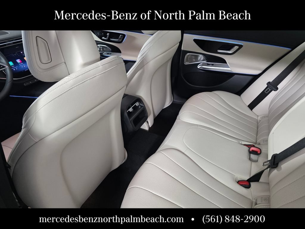 New 2027 Mercedes-Benz E 350 Sedan image 13