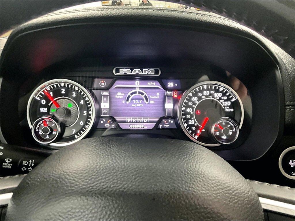 Used 2021 RAM 1500 Laramie image 25