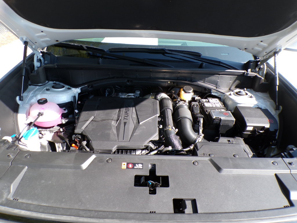 New 2026 Hyundai Santa Fe SEL AWD/4WD image 32