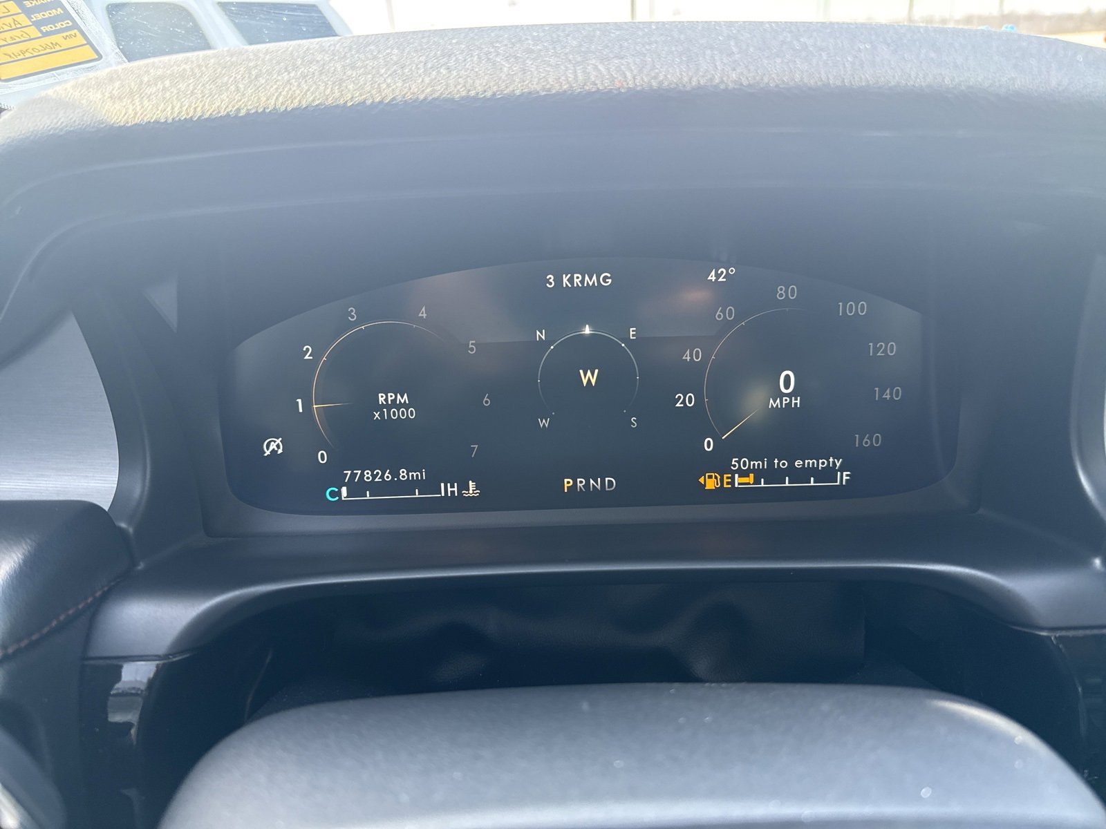 Used 2021 Lincoln Aviator Standard image 17