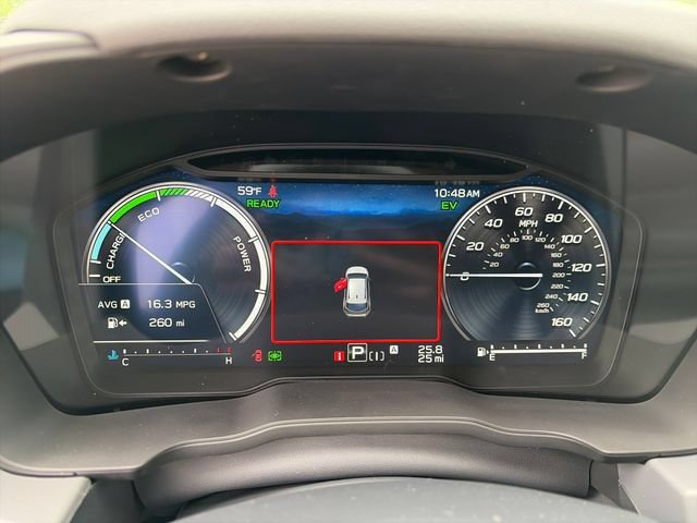 New 2026 Subaru Crosstrek 2.5i Limited AWD/4WD image 12