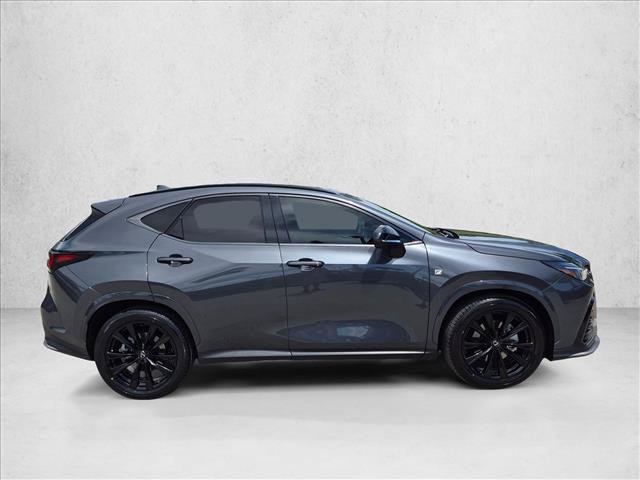 Used 2024 Lexus NX 350 F Sport AWD/4WD image 4