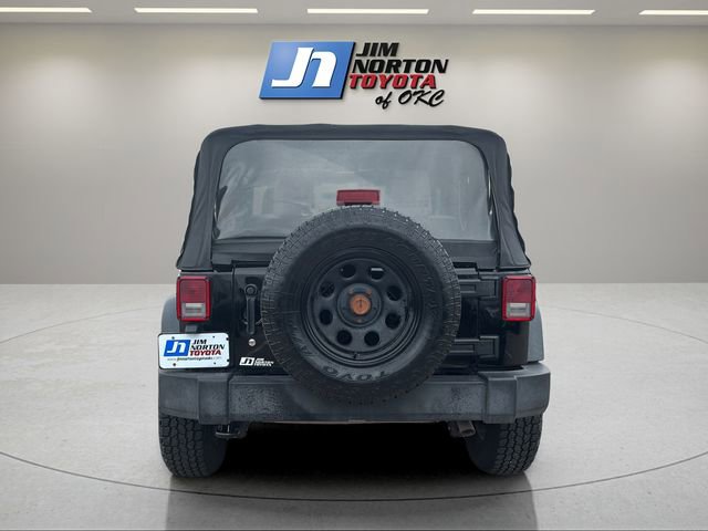 Used 2013 Jeep Wrangler Sport w/ Connectivity Group AWD/4WD image 6