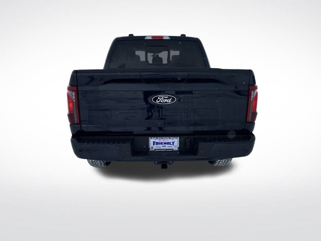 New 2026 Ford F150 XLT w/ Equipment Group 302A MID AWD/4WD image 4