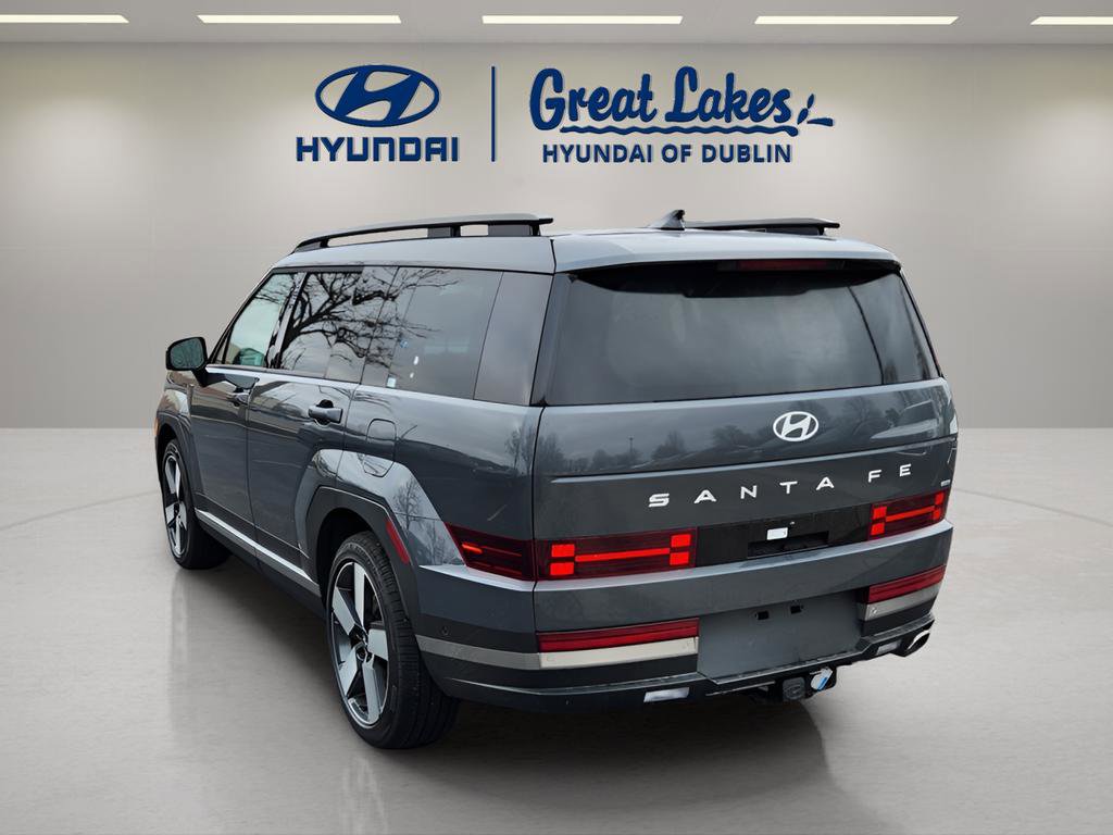 New 2026 Hyundai Santa Fe Limited image 3