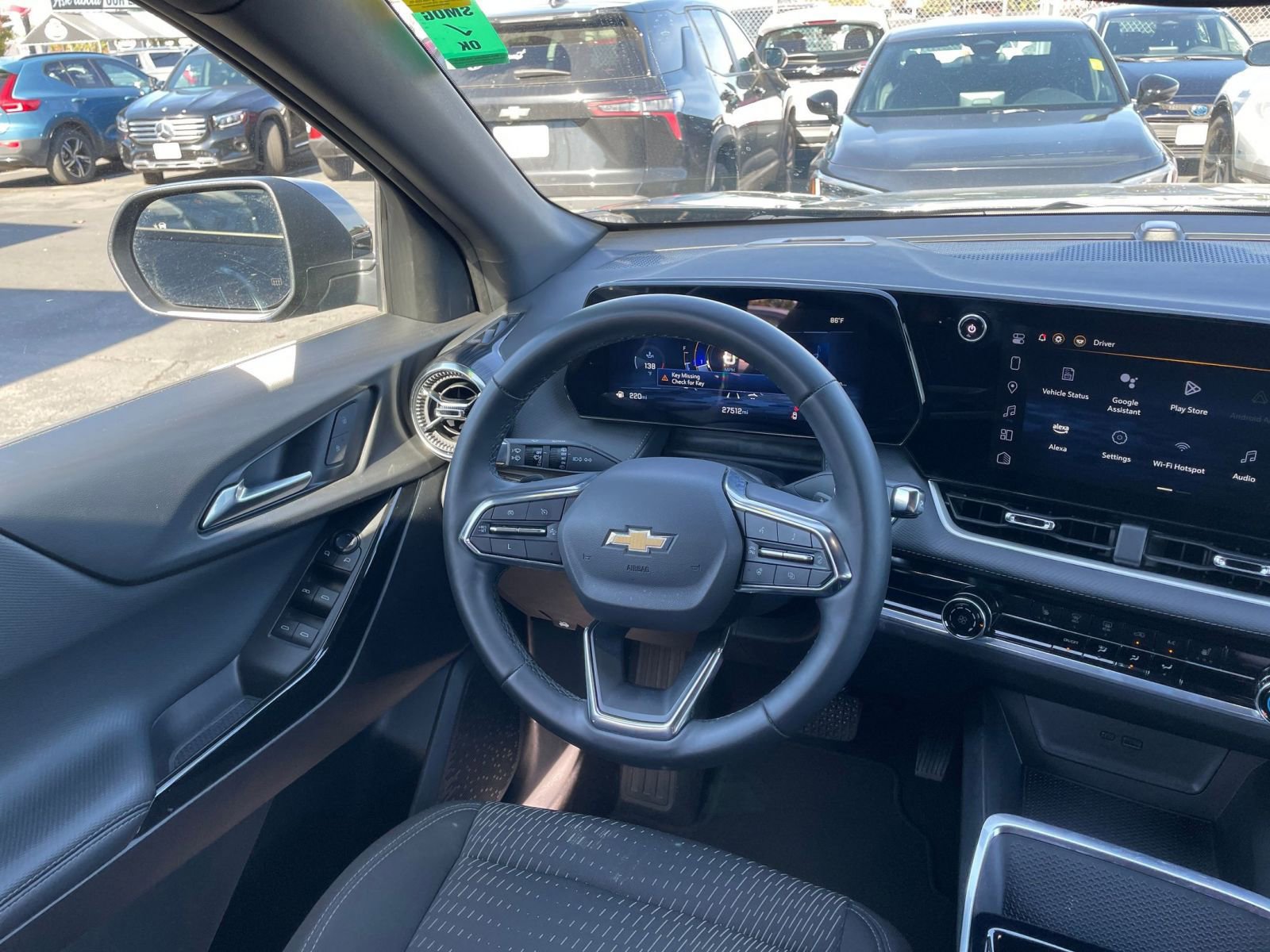 Used 2025 Chevrolet Equinox LT image 33