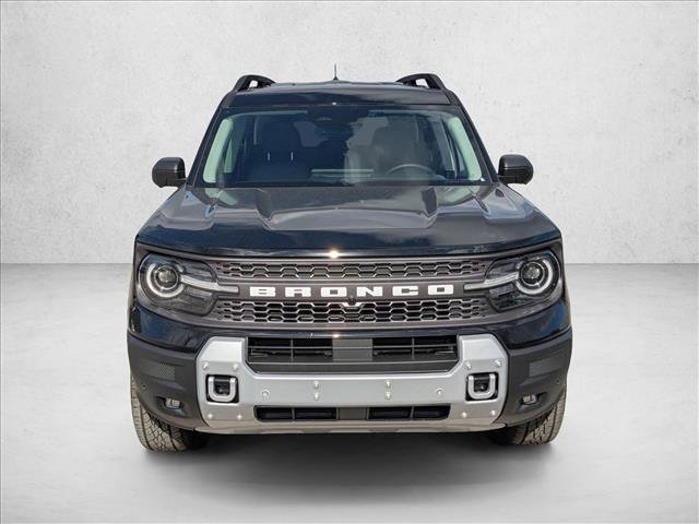 New 2025 Ford Bronco Sport Badlands w/ Badlands Tech Package image 6