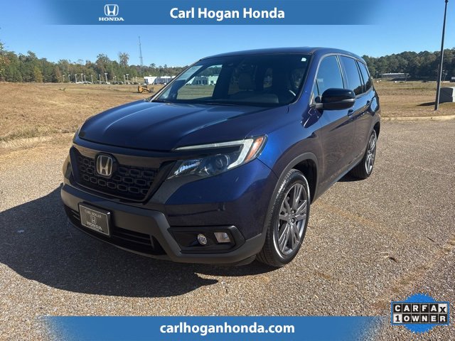 Used 2020 Honda Passport EX-L