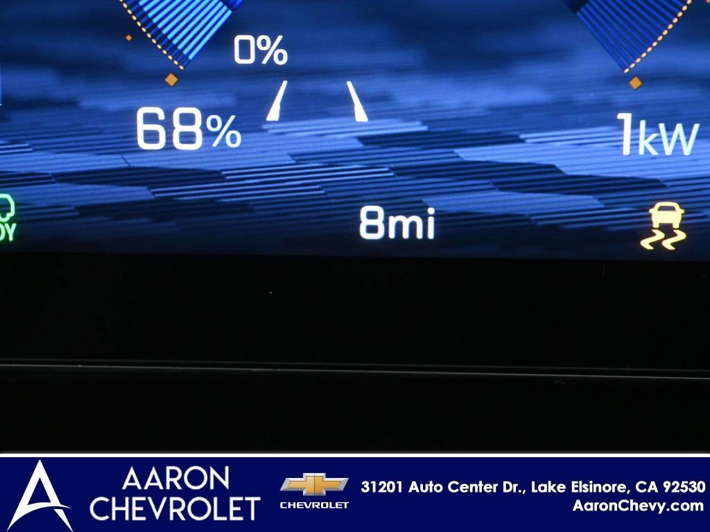 New 2026 Chevrolet Equinox EV LT w/ LPO, Blackout Package image 24