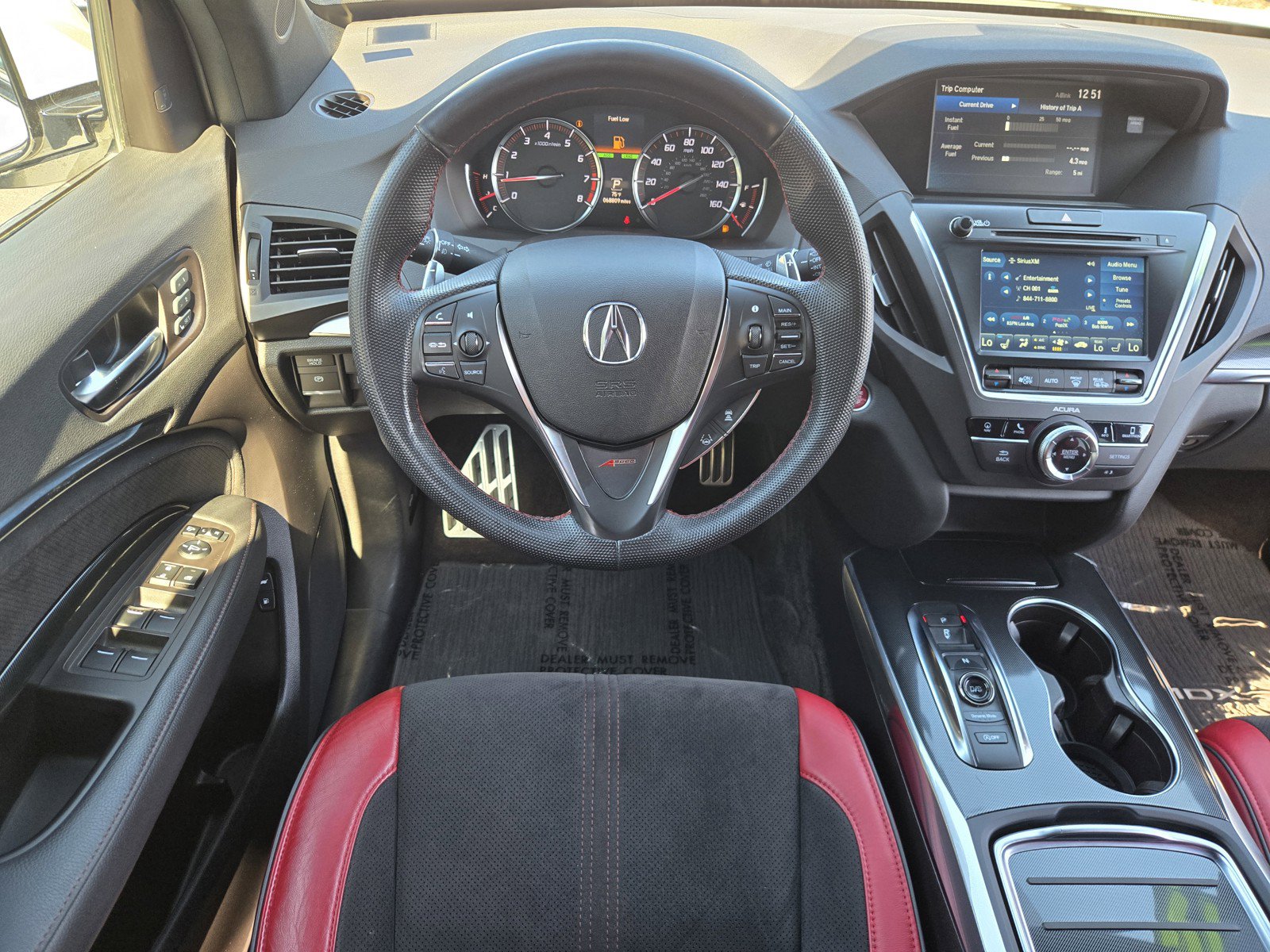 Used 2019 Acura MDX A-Spec AWD/4WD image 14
