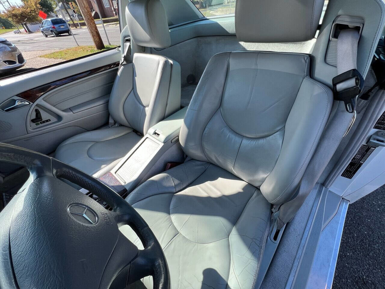 Used 2000 Mercedes-Benz SL 500 image 12