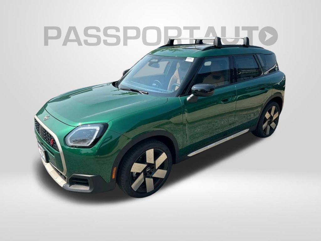 New 2027 MINI Cooper Countryman S w/ Comfort Package Max AWD/4WD image 1