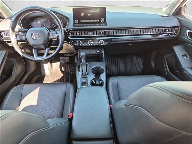 Used 2024 Honda Civic EX-L image 17