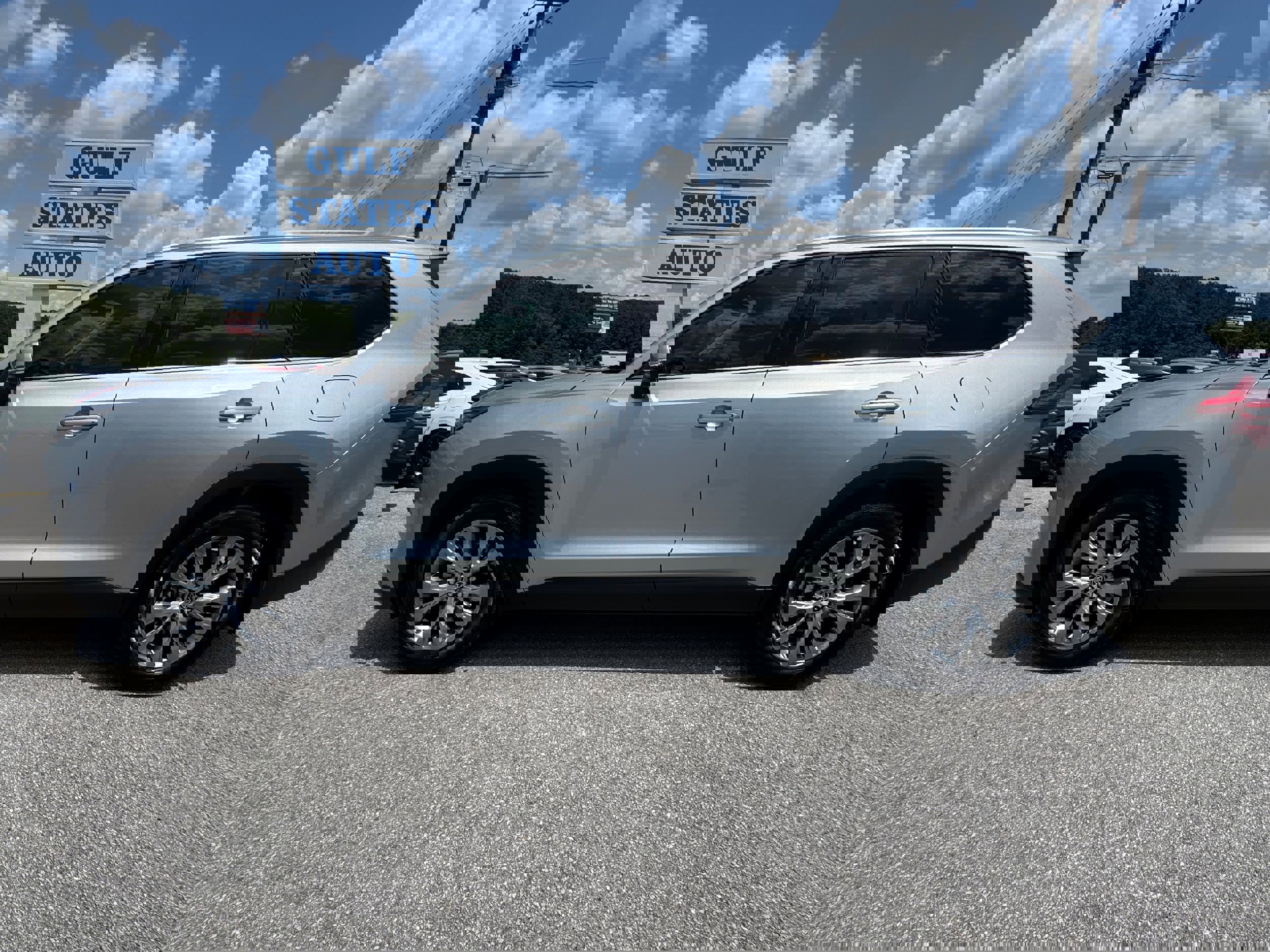 Used 2024 Toyota Grand Highlander Limited