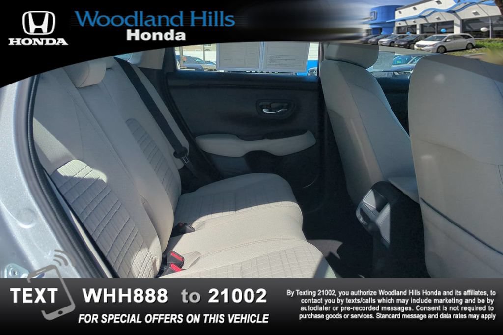 Certified 2023 Honda HR-V LX image 22