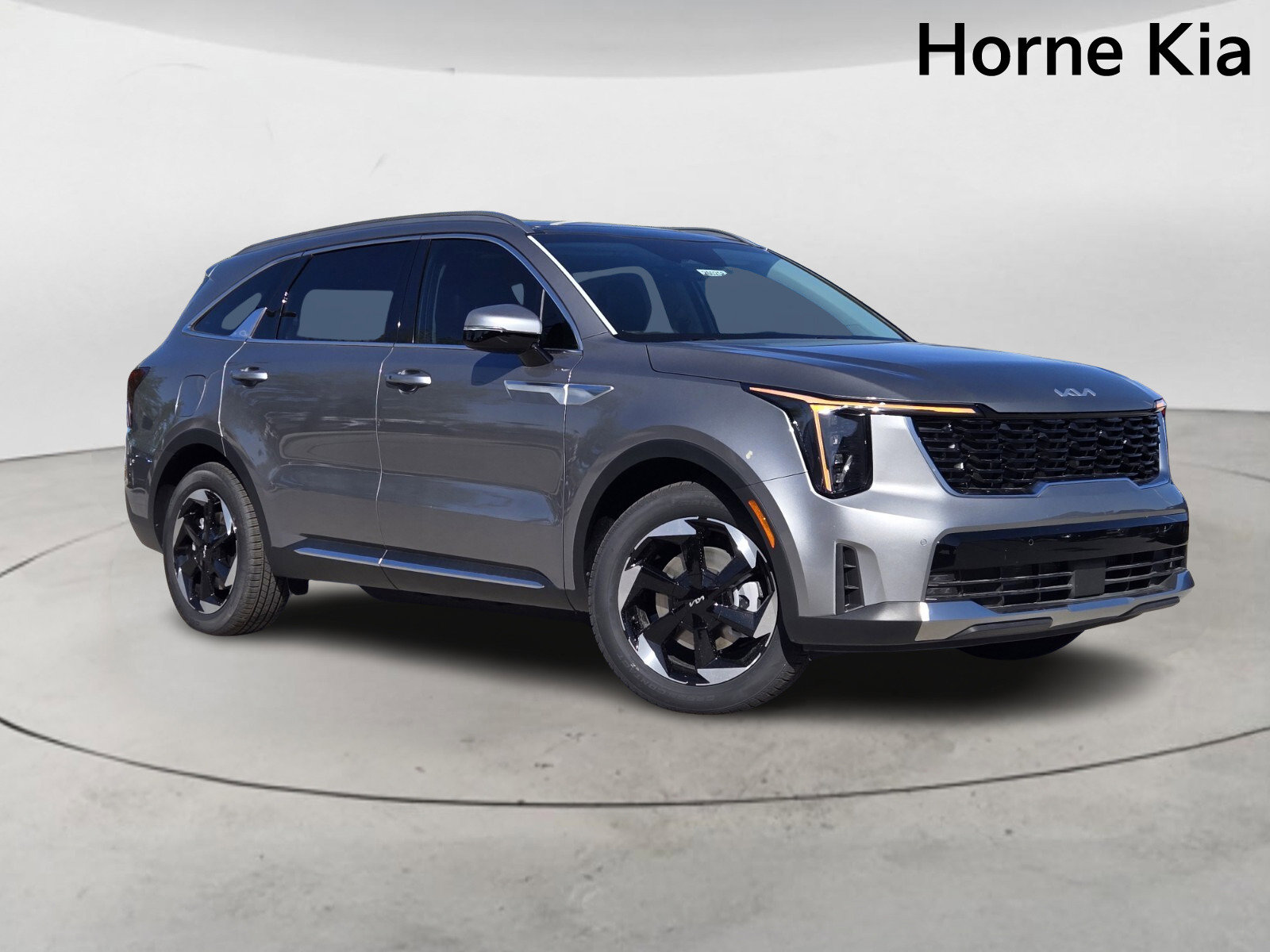 New 2025 Kia Sorento EX w/ EX Panoramic Sunroof Package image 2