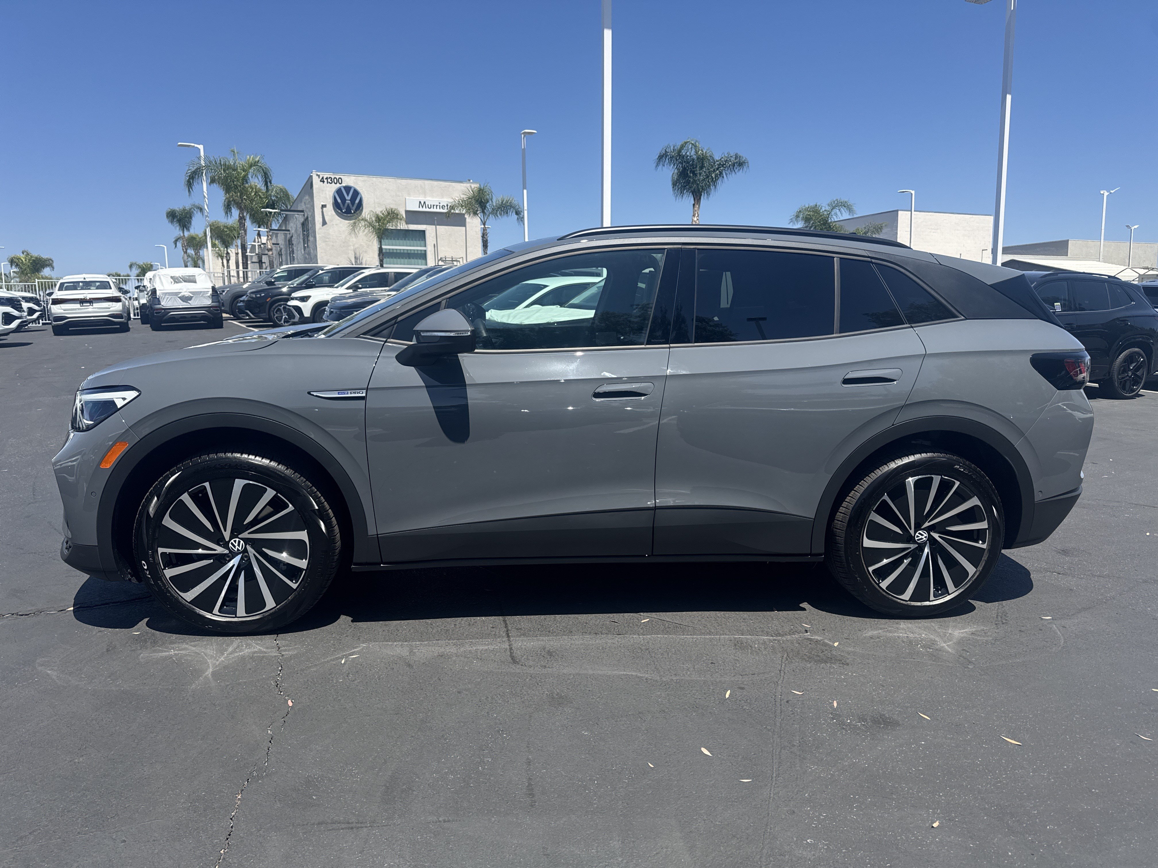 New 2026 Volkswagen ID.4 Pro AWD/4WD image 5