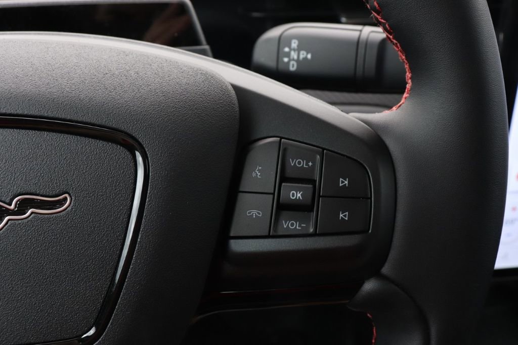 New 2025 Ford Mustang Mach-E Premium w/ Sport Appearance Package image 27